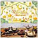 Sfondo Fotografico Ramadan Mubarak 185x110cm - Atmosfera Magica Per Le Tue Festività - Foto miniatura 3