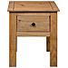 Comodino 46x40x57 Cm In Legno Di Pino Panama Range - Foto miniatura 6