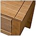 Comodino 46x40x57 Cm In Legno Di Pino Panama Range - Foto miniatura 8