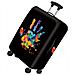 Copertura Per Valigia - Protezione Per Valigia In Poliestere Ispessito Multicolor1 S - Foto miniatura 4