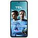 605 4G 128GB 4GB Ram Display 6.67"HD+ Main Camera 50MP Dual nanoSim USB Type C Android 15 MediaTek G81 5200mAh Quartz Blue - Foto miniatura 5