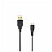 USB-1032R cavo USB USB 2.0 2 m USB A Micro-USB B Nero - Foto miniatura 1
