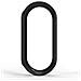 Custodia Nera In Pc Compatibile Con Xiaomi Band 10/10 Nfc: Protezione Antiurto E Antipolvere - Foto miniatura 4