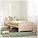 Letto Estensibile per Bambini Other Marrone 80 x 130 / 165 / 200 cm - Foto miniatura 2