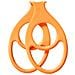 Fascia Di Resistenza Tpe - Fascia Elastica A 8 Con 3 Livelli Per Esercizi Di Schiena, Spalle E Stretching Yoga - Foto miniatura 1