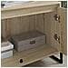 Mobile TV Sonoma 140 x 36 x 49.5 cm Legno multistrato - Foto miniatura 4
