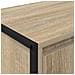 Mobile TV Sonoma 140 x 36 x 49.5 cm Legno multistrato - Foto miniatura 9