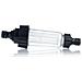 Filtro Acqua Universale 3/4"" - 80 Mesh, 12 Bar, 60°c, Corpo Trasparente | Ricambio Per Idropulitrice Kärcher K2-k7, Hd, Hds | Filtro Protezione Pompa Alta Pressione - Foto miniatura 7