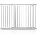 Safetots Cancelletto Di Sicurezza Elite, 107cm - 116cm, Bianco Opaco - Foto miniatura 1