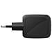WCH020kqBK Universale Nero AC Ricarica rapida Interno - Foto miniatura 2