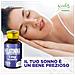 Melatonina 1 mg 365 Compresse - 1 mg per Compressa - Addormentamento e Sonno - Foto miniatura 2