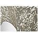 Specchio Con Cornice Vkh778-argento-metallo-87,5x6,5x128 Cm - Foto miniatura 3