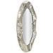 Specchio Con Cornice Vkh778-argento-metallo-87,5x6,5x128 Cm - Foto miniatura 5