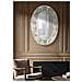 Specchio Con Cornice Vkh778-argento-metallo-87,5x6,5x128 Cm - Foto miniatura 6