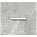 Comodini 2 pcs Grigio Cemento 40 x 30 x 60 cm - Foto miniatura 6