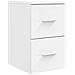 Set di mobili per il bagno 4 pcs Bianco - Foto miniatura 6