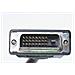 Cavo Dvi-D 24+1 Per Monitor Maschio / Maschio Dual Link Mt. 1.80 - Foto miniatura 3