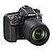 D7100 Kit 18-105 VR Sensore CMOS 24.1 Mpx Display 3" Filmati Full HD Doppio Slot SD - Foto miniatura 2