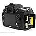 D7100 Kit 18-105 VR Sensore CMOS 24.1 Mpx Display 3" Filmati Full HD Doppio Slot SD - Foto miniatura 8
