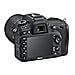D7100 Kit 18-105 VR Sensore CMOS 24.1 Mpx Display 3" Filmati Full HD Doppio Slot SD - Foto miniatura 6