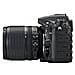 D7100 Kit 18-105 VR Sensore CMOS 24.1 Mpx Display 3" Filmati Full HD Doppio Slot SD - Foto miniatura 4