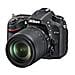 D7100 Kit 18-105 VR Sensore CMOS 24.1 Mpx Display 3" Filmati Full HD Doppio Slot SD - Foto miniatura 1