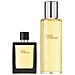 Terre D'Hermes Parfum 121 Gr Travel Spray 30 ml 125 ml profumo ricaricabile e ricarica - Foto miniatura 2