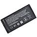 Batteria Ricambio Sostituzione Nokia Lumia 820 825 Bp-5t Bp5t 1650 Mah - Foto miniatura 1