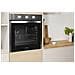 Forno Elettrico da Incasso IFW 5530 IX Capacità 66 L Multifunzione Ventilato Colore Acciaio Inox - Foto miniatura 7