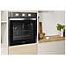 Forno Elettrico da Incasso IFW 5530 IX Capacità 66 L Multifunzione Ventilato Colore Acciaio Inox - Foto miniatura 16