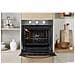 Forno Elettrico da Incasso IFW 5530 IX Capacità 66 L Multifunzione Ventilato Colore Acciaio Inox - Foto miniatura 9