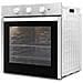 Forno Elettrico da Incasso IFW 5530 IX Capacità 66 L Multifunzione Ventilato Colore Acciaio Inox - Foto miniatura 18