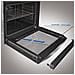 Forno Elettrico da Incasso IFW 5530 IX Capacità 66 L Multifunzione Ventilato Colore Acciaio Inox - Foto miniatura 2