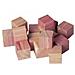 Set 15 Cubetti In Cedro Rosso Antitarme - Foto miniatura 1