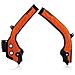0021726.313 Copritelaio X-grip Ktm Sx / sxf 2016 Nero / arancio - Foto miniatura 1