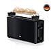 Tostapane HT3110BK a 1 Fetta Potenza 1000 W Colore Nero - Foto miniatura 4