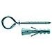 Tassello Nylon 'condor' - C4 Gl 4 X 20 Gancio 2,5 X 32 Pz 20 - Foto miniatura 2