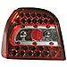 Cp. fari Pos Performance-led Vw Golf Iii Rossi 8/9 - Foto miniatura 1