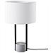 Lampada Da Tavolo Bianca 60cm Remus - Foto miniatura 18