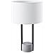 Lampada Da Tavolo Bianca 60cm Remus - Foto miniatura 19