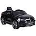 Macchina Elettrica Bmw 6gt Per Bambini Con Telecomando Nero - Foto miniatura 1