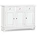 Christopher - Credenza In Legno Cm 150 X 43 X 98 H - Foto miniatura 1