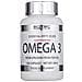 Scitec Essentials Omega 3 100 Capsule - Vitamine - Foto miniatura 2