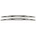 Bosch 397005808 Spazzole Tergicristallo Twin 808 - Foto miniatura 1