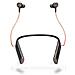 Plantronics Voyager 6200 Uc Cuffie Stereo Bluetooth Archetto Per Il Collo Disattivazione Dinamica Del Silenzio Cancellazione Attiva Del Rumore Usb-a Nero - Foto miniatura 1