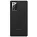 Silicone Cover per N980 Galaxy Note 20 nero - Foto miniatura 1