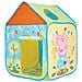 Pop Up Gioco Tenda Peppa Pig - Foto miniatura 1