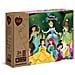 PUZZLE 24 MAXI PRINCESS - Foto miniatura 1