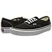Vans - Scarpe Sportive Sneaker U Authentic, Unisex, Adulti, Nero, 40/5 - Foto miniatura 2