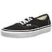 Vans - Scarpe Sportive Sneaker U Authentic, Unisex, Adulti, Nero, 40/5 - Foto miniatura 1